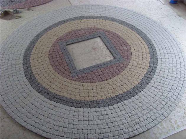 Mosaic Paving Stones