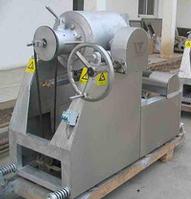 stream puffing machine