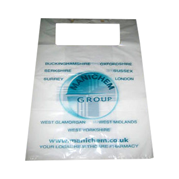 T SHIRT BLOCK-HEAD BAGS