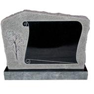 tombstone/monument