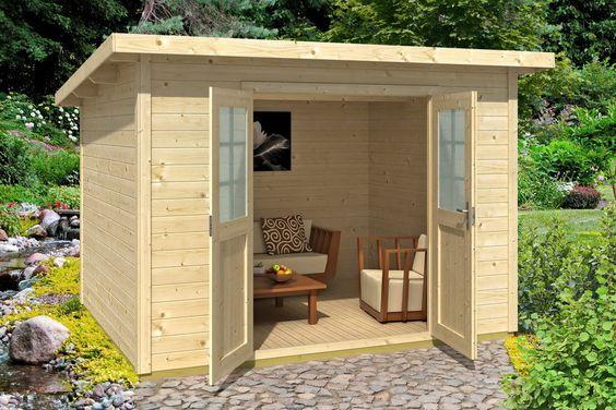 Wood Home Steam Sauna Room