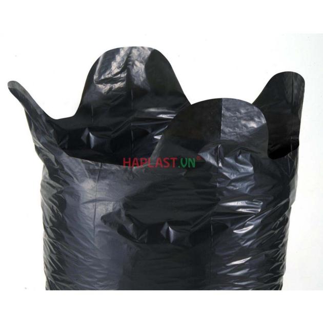 Flap Tie Kitchen Trash Bags