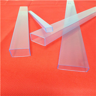 Square shape Anti-static electronic tube
