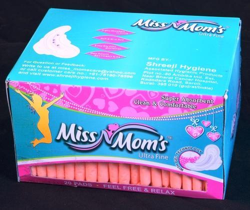 Ultra Thin Sanitary Napkins