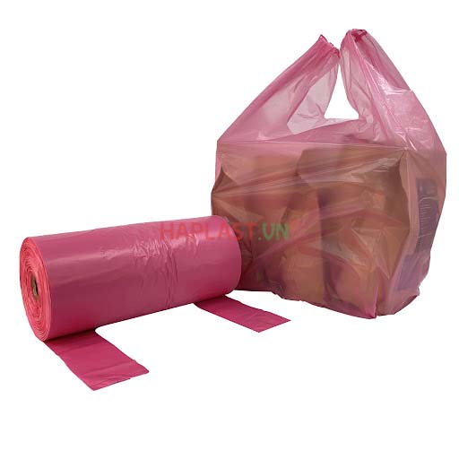 Cheap Carry Out Plain Color Plastic