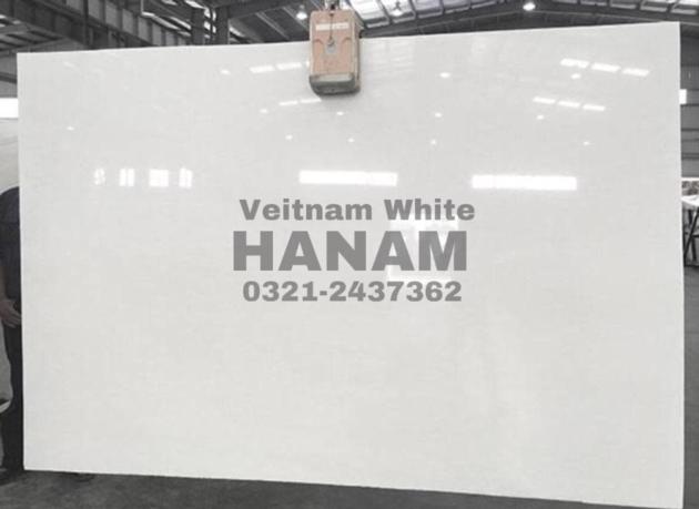 White Marble Slabs