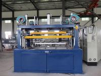 refrigerator vacuum forming machine