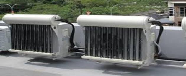 Solar air conditioner