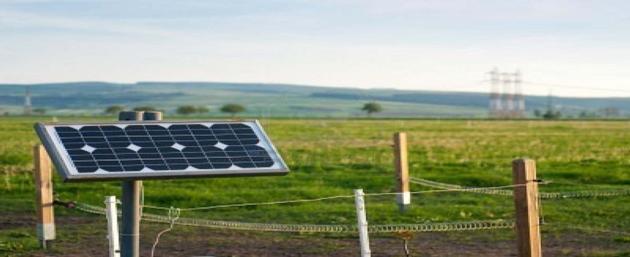 Solar Fencing