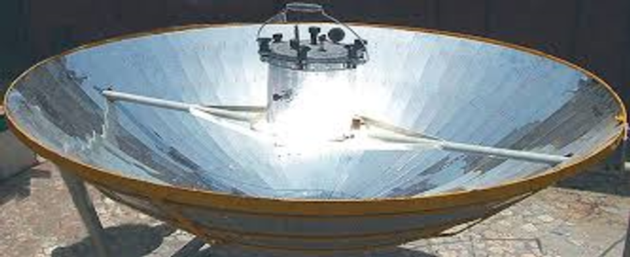 solar cooker