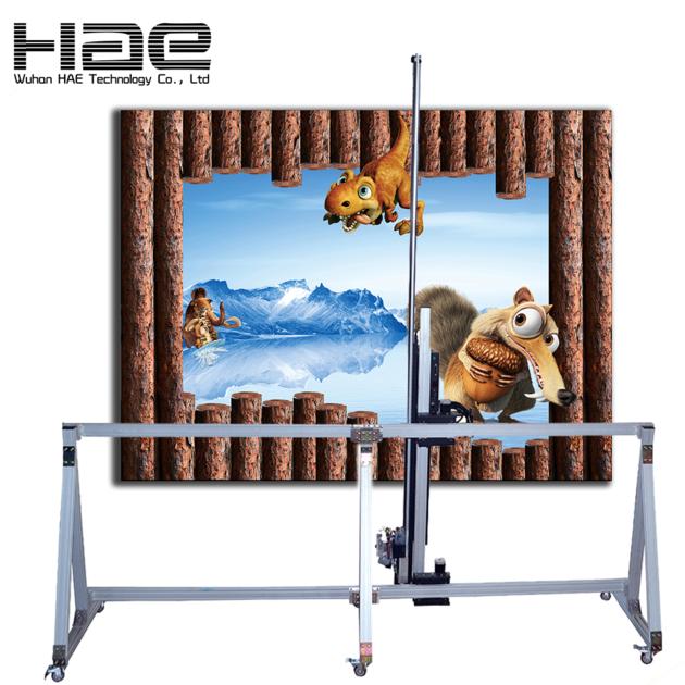 3D Printer For Wall Decal Wall