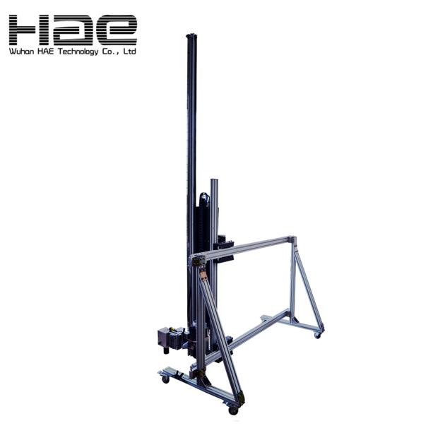 Wall Printing Machine