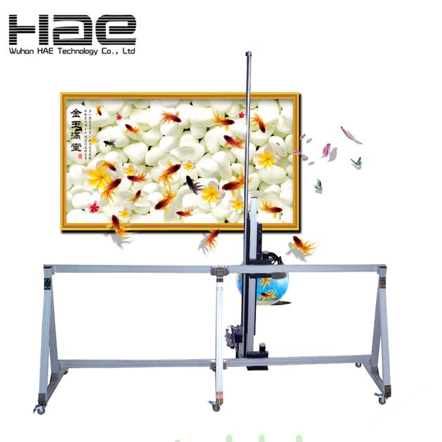 Netherlands Holland Wall Murals Drawing Machine