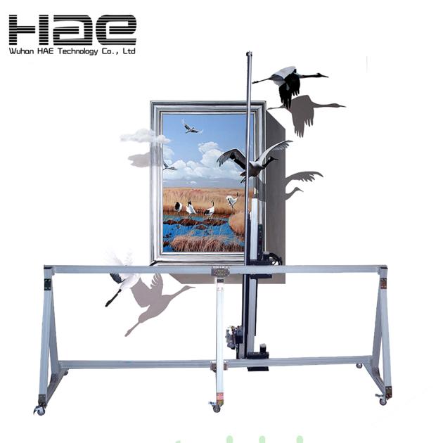 1440 DPI Large Format Drawing Printed