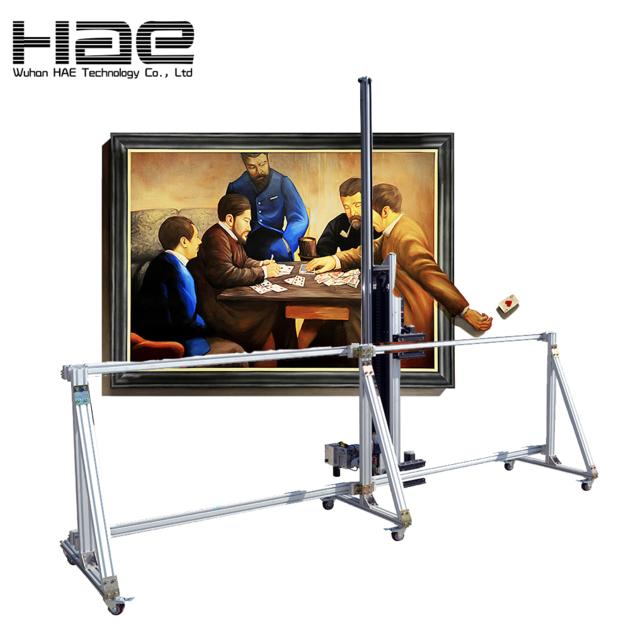 1440 DPI Large Format Drawing Printed