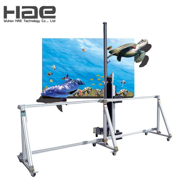 Commercia Canvas Wall Art 3D Decor
