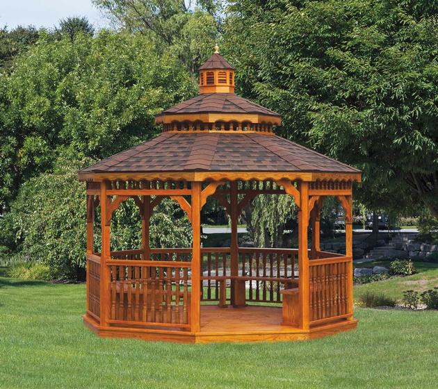 Waterproof Gazebos