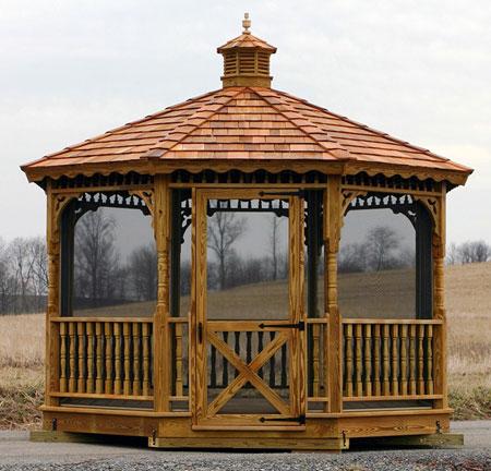 Wood Garden Product Outdoor