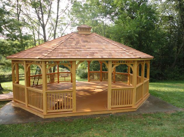 Wood Garden Product Outdoor