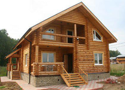 Prefab Wood House