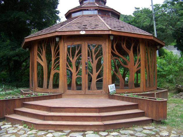 Outdoor Garden Gazebo Pavilion