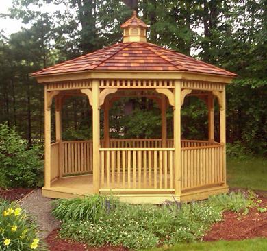 waterproof gazebos