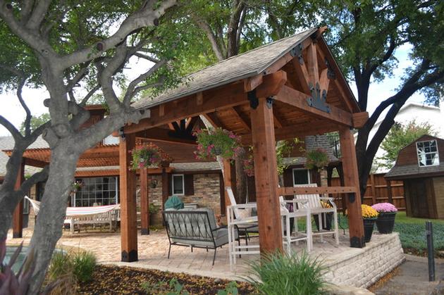 Garden Luxury Gazebo