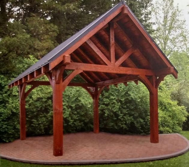 Waterproof Gazebos