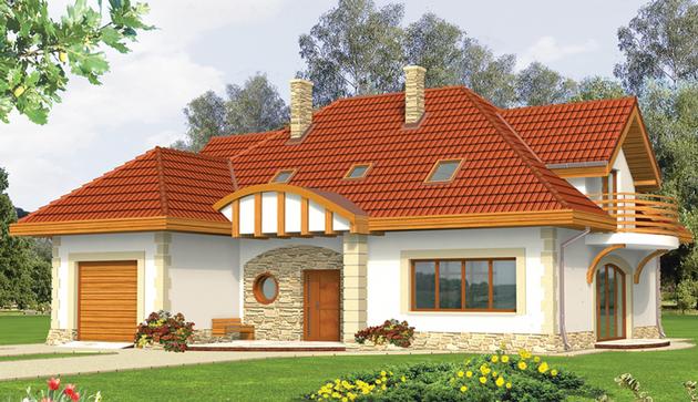 Prefab Wooden House