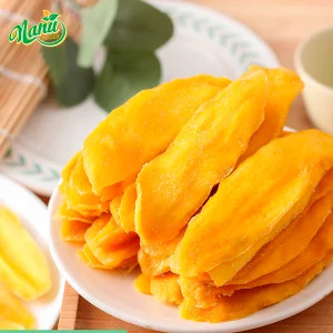 Soft Dried Mango