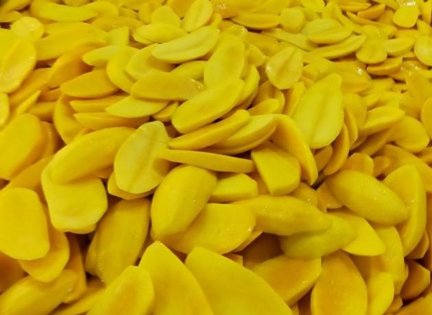 Soft Dried Mango