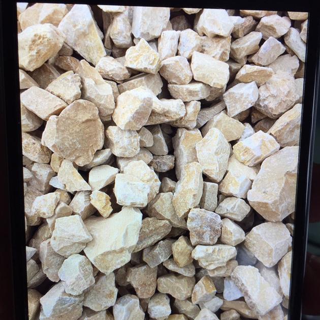 Dolomite Lump Burnt