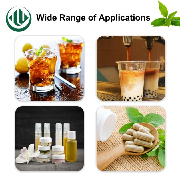 Instant Oolong Tea Powder