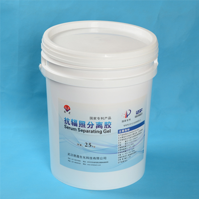  serum separation gel / blood separation gel