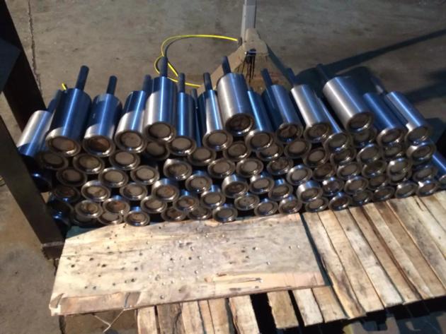 CEMA Standard Steel Roller Conveyor Roller