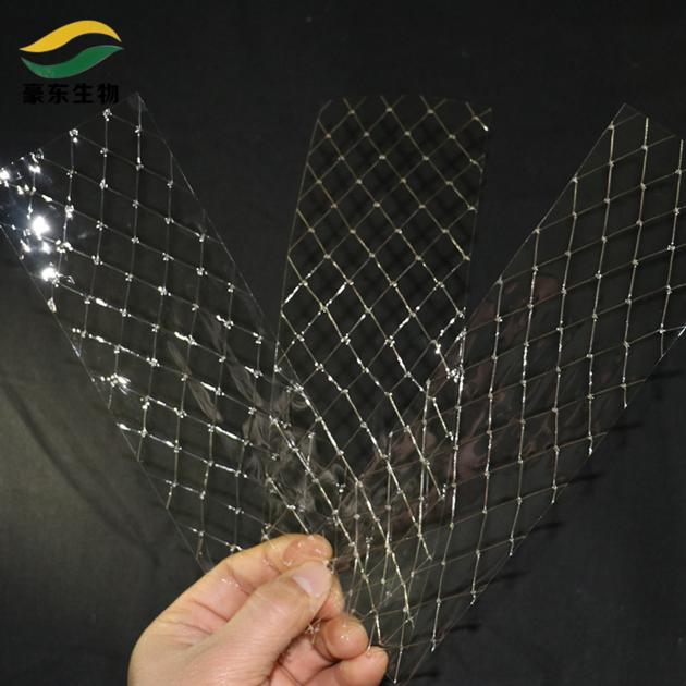 Food grade gelatin/edible sheet bulk leaf vegetarian gelatin
