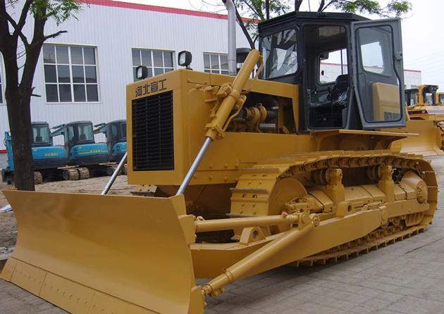 Mechanical Drive Bulldozer Bulldozer Used For Road Construction