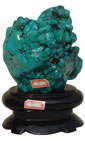 Turquoise jewelry