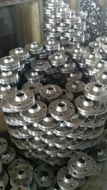 Stainless Steel Flange Forged Stainless Steel