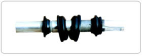 bicycle axle