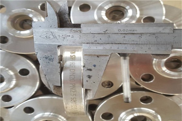 Stainless Steel Flange Forged Stainless Steel