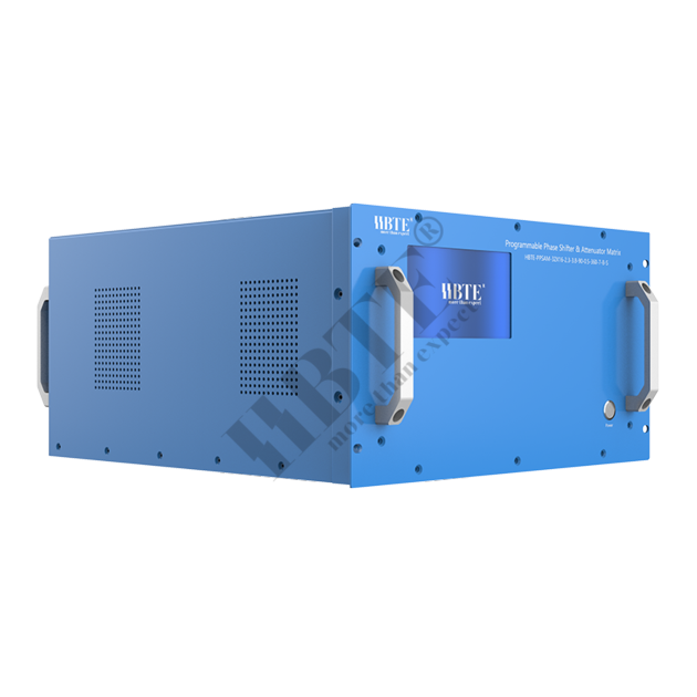 Programmable Phase Shifter & Attenuator Matrix