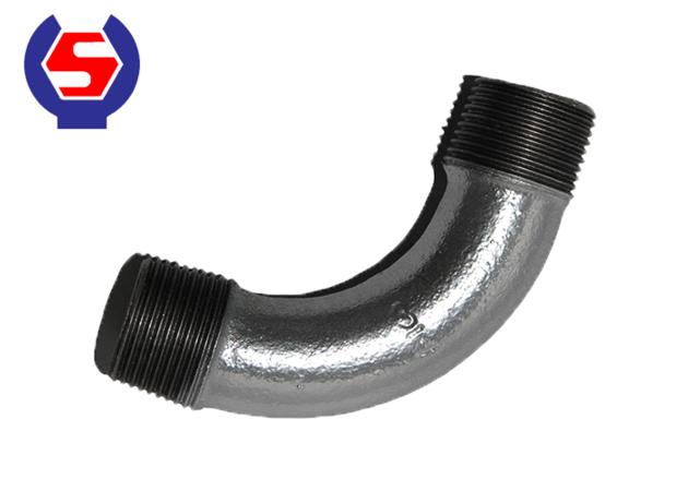Male Malleable Iron Pipe Fittings