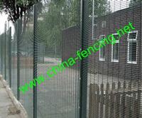 high security fence