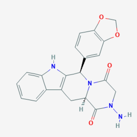 C A S : 385769-84-6   Aminotadalafil