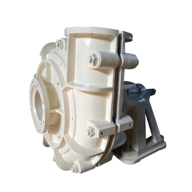 TNH Heavy Duty Slurry Pump，Silicon nitride ceramics