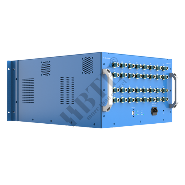 Programmable RF Attenuator Matrix