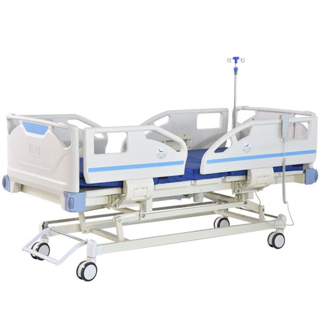 5 Function Electric Hospital Bed