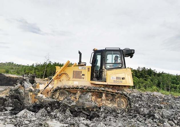 bulldozer SD6N