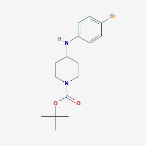 CAS 443998 65 0 1 BOC